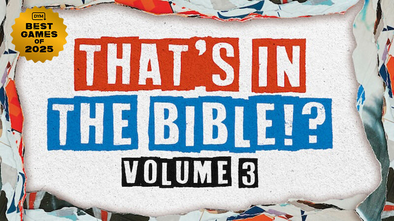 That's In The Bible!? Volume 3